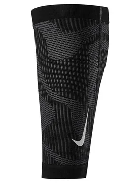 Accessories Scaldamuscoli Zoned Knit Black / DK Smoke Grey / Silver S-M - Nike - FashionsVida