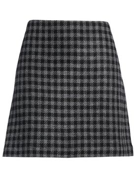 Minirock Damen Schwarz 38 Damen