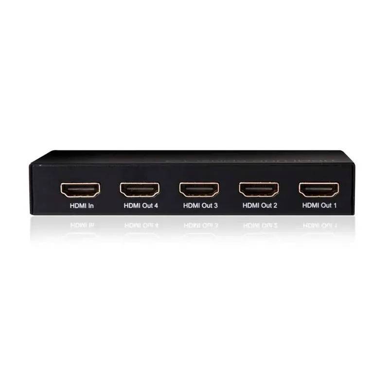 Splitter Hdmi Csv-1380 Black One Size unisex