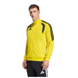 Sweat-shirt à Zip Tiro 26 League Training Team Yellow / Black L