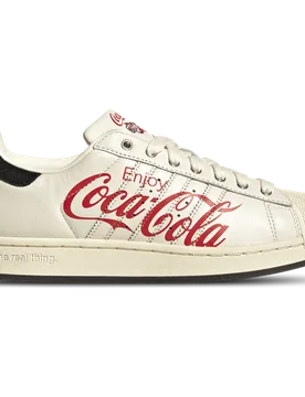 Superstar Men's Sneakers - White - Size 12.5 - Leather - White - Size: 12.5 - Adidas - FashionsVida