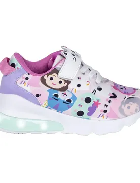 Sneaker Lights Gabby´s Dollhouse Pink EU 30