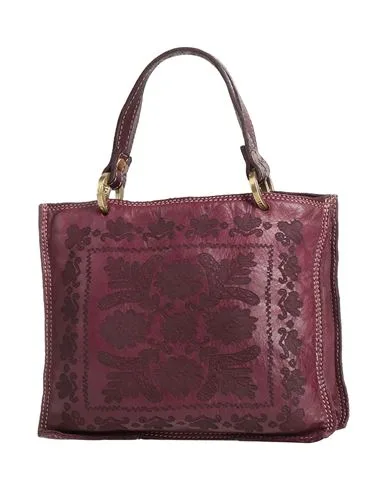 Bolso de mano Mujer Ciruela -- Mujer - Caterina Lucchi - FashionsVida