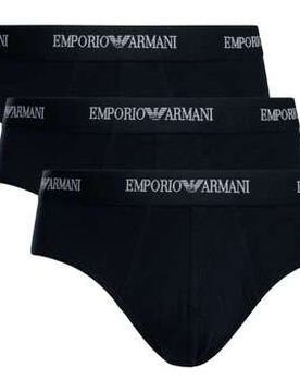 Boxershorts 3er-Pack Slips Aus Elastischer Baumwolle Eu Xxl;Eu S;Eu M;Eu Xl