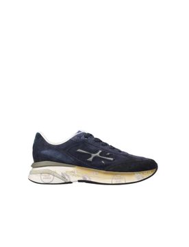 Sneaker uomo - moerun - blu