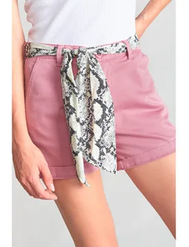 Shorts Shorts Lyvi 1 Us 25;Us 23 Female - Le temps des cerises - FashionsVida