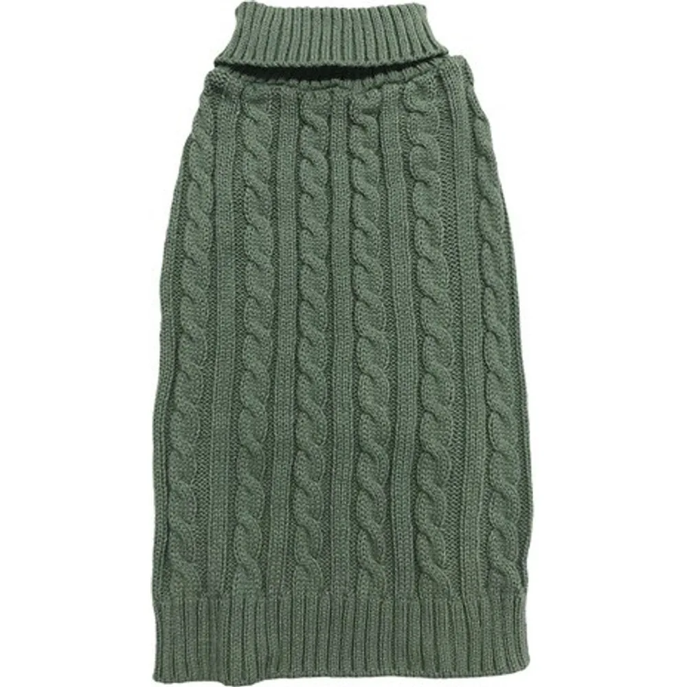 Fred & Rita - Jersey Fred & Rita para perros tricot trenzado - Fred & Rita - FashionsVida
