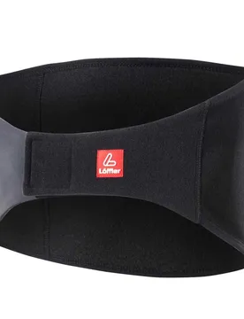 Ceinture De Levage De Poids Kidney Black S