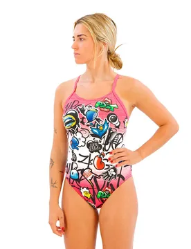 Turbo Maillot De Bain City