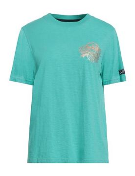 T-shirts Damen Tūrkis 32 Damen