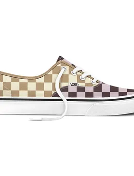 Sneaker Authentic Check Mix Multi EU 42