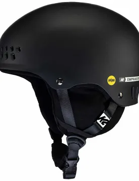 Casque Emphasis Mips Black S unisex