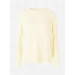 Womens Lydia Blouse Ld99 In Italian Straw - Yellow - Size 18 Uk