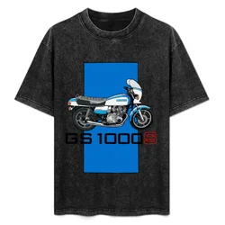 GS 1000S T-Shirt Comfort Stretch Tee Shirt