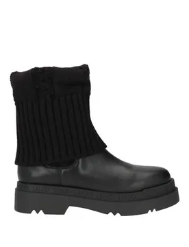 Stiefelette Damen Schwarz 36,37,38,39,40 Damen - LIU •JO - FashionsVida