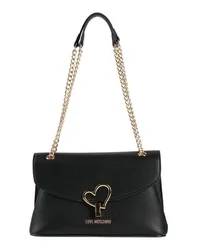 Bolso de asas largas Mujer Negro -- Mujer