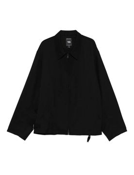 Y-3 Refined Wool Blouson