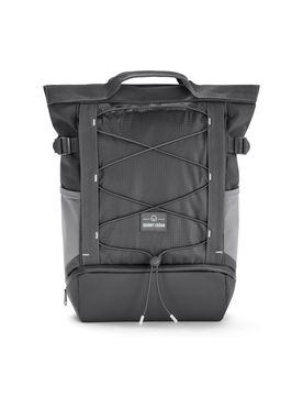 Johnny Urban Mochila gris oscuro