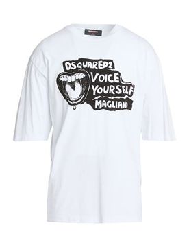T-shirts Herren Weiß L,M,S,XL,XS,XXL Herren