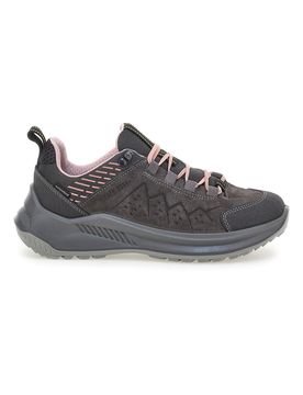 Scarpe da trekking antracite waterproof 15501S47T 40