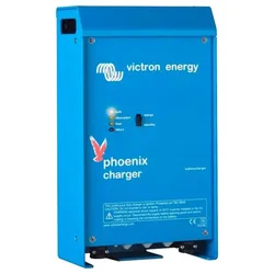 Phoenix 24/16 2+1 Charger Blue One Size unisex