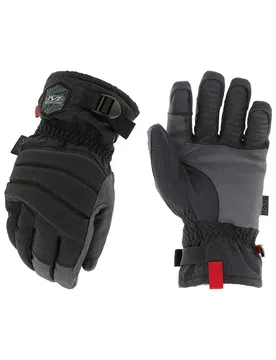 Gants De Travail Coldwork Peak Black 2XL