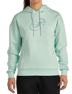 Befas Hoodie Marine Water S - Bullpadel - FashionsVida