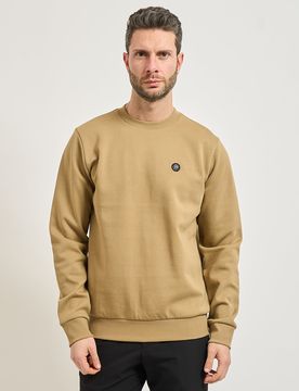 BOSS Maglie Beige
