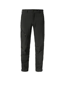 Pantalón de senderismo para hombre Cascata negro 52 - Schöffel - FashionsVida