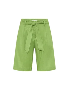 Brax Shorts MAINE B verde 42 - Brax - FashionsVida