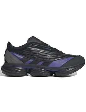 Sneaker Lightblaze Pod Core Black / Core Black / Solar Purple EU 44 2/3 - Adidas - FashionsVida