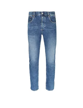 Jeans de corte recto MAIJKE azul 30/L32 - Replay - FashionsVida