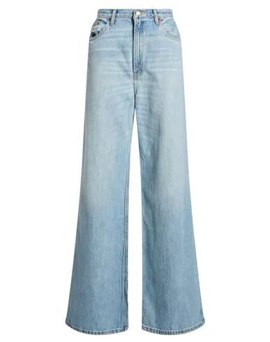 Jeanshose Damen Blau 26,28,29 Damen - Re/Done - FashionsVida