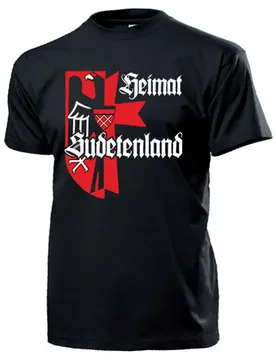 Homeland The Sudeten. Germans Eagle Crest T-Shirt. Summer Cotton Short Sleeve O-Neck Mens T Shirt New S-3XL - Aliexpress - FashionsVida