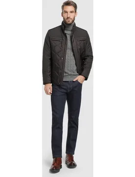 Vaquero de hombre regular azul - Florentino - FashionsVida