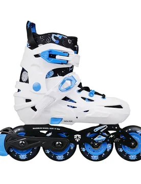 Flying Patins En Ligne Nd Nadia Blue EU 38-42 Homme