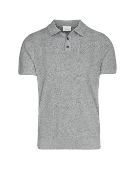Poloshirt grau XL herren