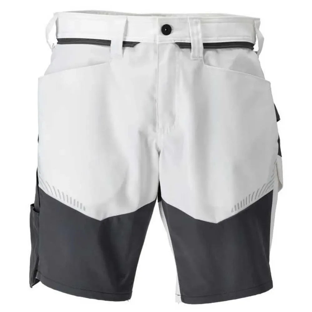 Mascot Short White / Stone Grey 66 - MASCOT - FashionsVida