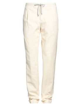 Hose Herren Elfenbein 46 Herren