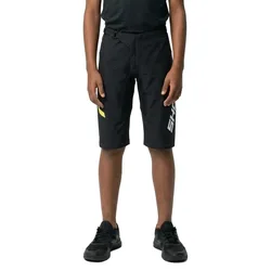 Pantaloni Corti Rogue Revolt Neon Yellow