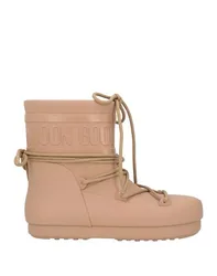 Botines de caña alta Mujer Marrón claro 35-36 Mujer