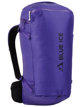 Rückentasche für Skitourengehen Yagi 28 Deep Blue Violett