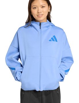 Adidas zne sudadera mujer Azul (L)