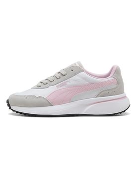 Sneakers Bianche e Rosa R78 GLANCE 39