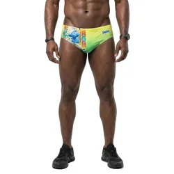 Otso Slip De Bain Smurf Running