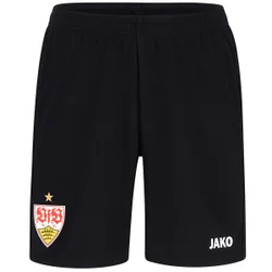 VfB Trainingsshort One (schwarz / Größe 3XL / Unisex)