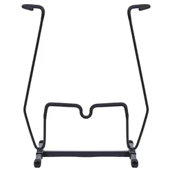 Support De Queue De Planche De Surf Simple Et Autoportant Black One Size unisex