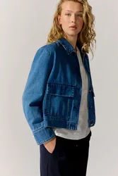 Denim Jacket female