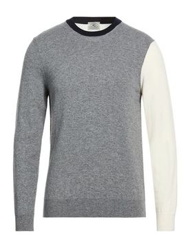 Pullover Herren Grau 46,48,50,52,54,56,58 Herren