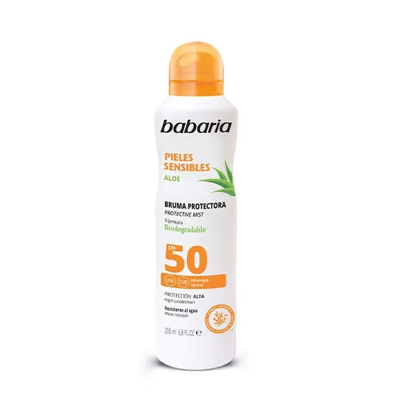 BABARIA Bruma Protector Solar Spf50 - Babaria - FashionsVida